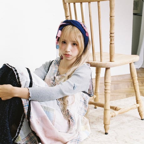 ラスト1☆Patchwork dress