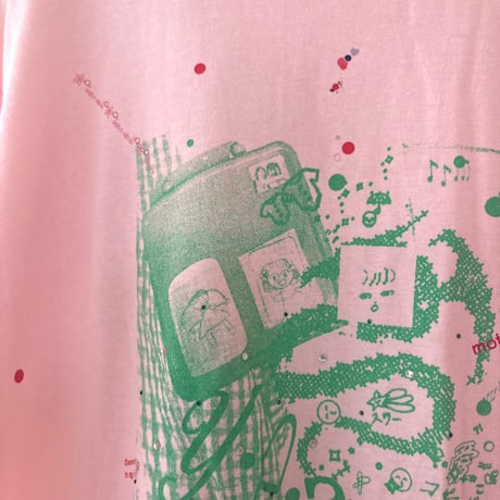 my memory T-shirt   Sサイズ