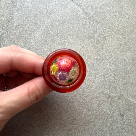 snowdome ring 大