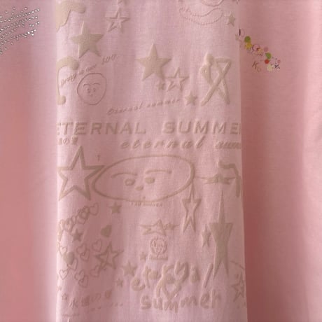 etanal summer  T-shirt   Sサイズ