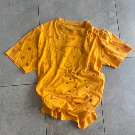 たからものらくがきTシャツ