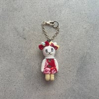 キラキラうさねこ