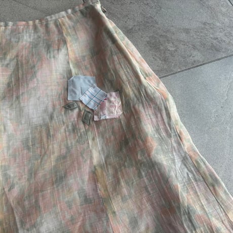 republic  skirt