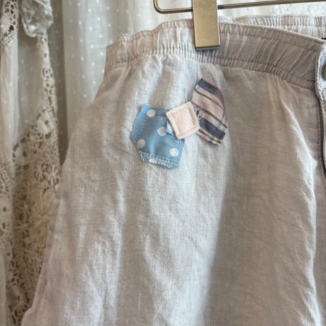 republic ribbon ショートパンツ