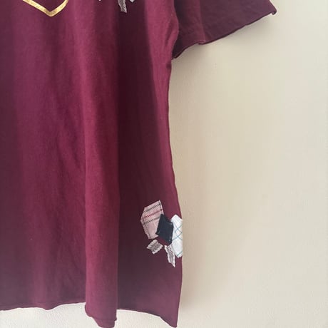 republic ribbon T shirt