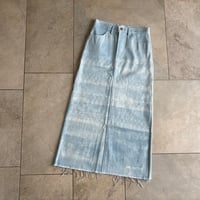 Trace long skirts