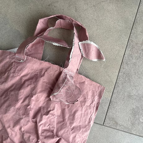 Dead flower bag
