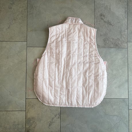 embroidery vest