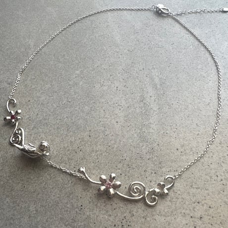 Angel necklace