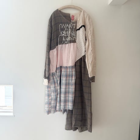 Message dress