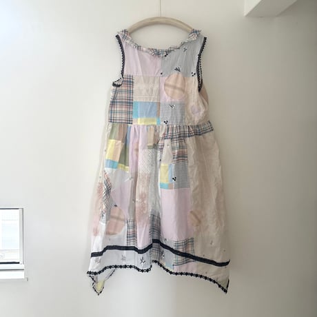 Patchwork dress