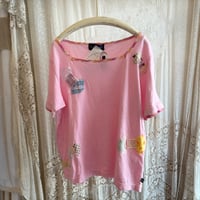 republic ribbon カットソー