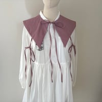 kurage veil(red)