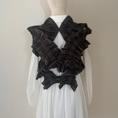 pascal frill vest