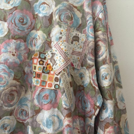 republic ribbon カットソー