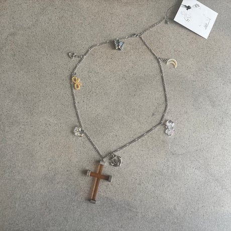 cross necklace
