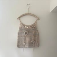 ラスト1☆knit camisole