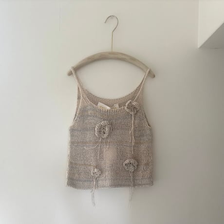 ラスト1☆knit camisole