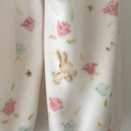 hanasugiyama受注アイテム/9.blanket pants