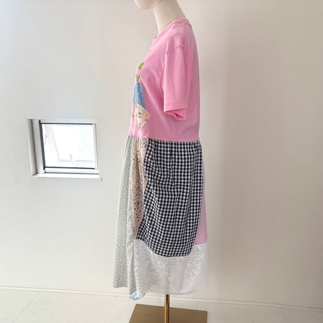 T shirt dress