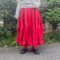 balloon skirt