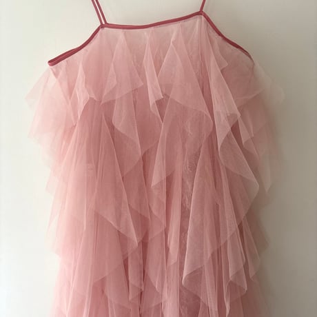 camisole dress
