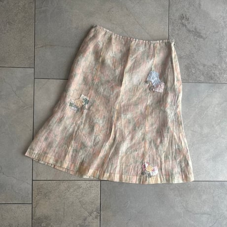 republic  skirt