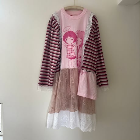 LEE HAESUN T Dress