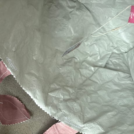 Dead flower bag