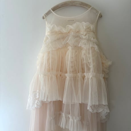 tulle dress