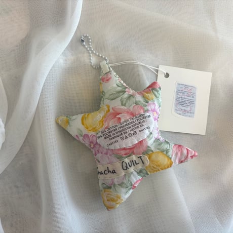 Sea friends Soft Toy Keychain"Star fish"