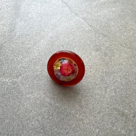 snowdome ring 大