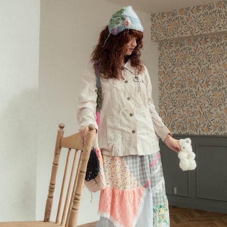 Crazy skirt  Flowemix