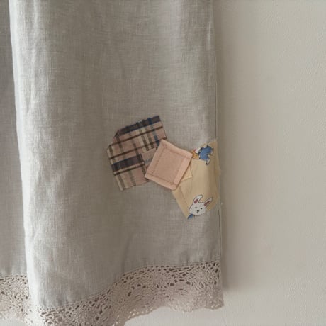 republic ribbon skirt