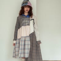 Message dress