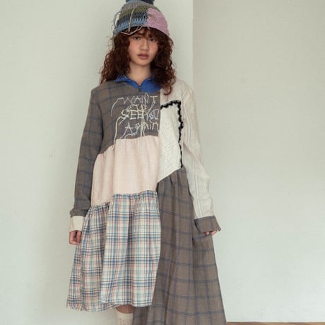 Message dress