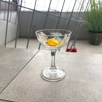 ガラスオブジェ