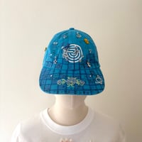 CAP turquoise