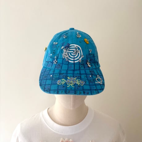 CAP turquoise
