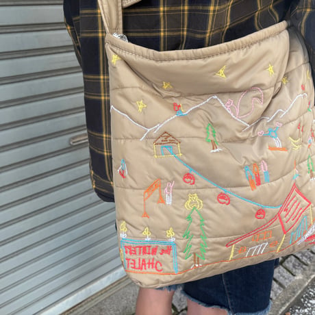 shoulder bag