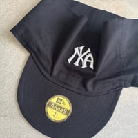AAaaS cap NYA black