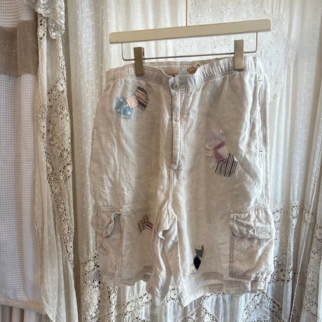 republic ribbon ショートパンツ