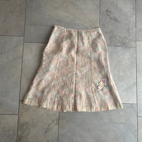 republic  skirt