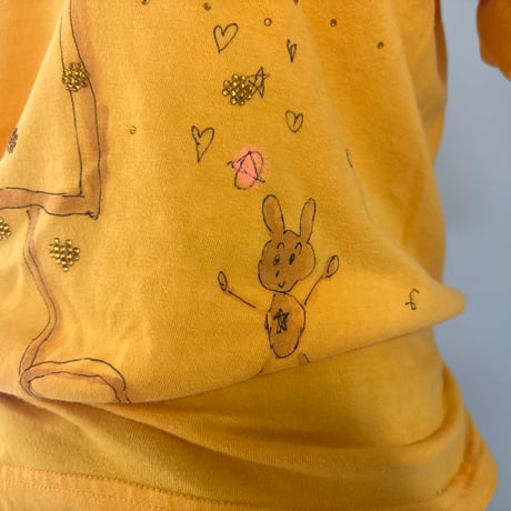たからものらくがきTシャツ