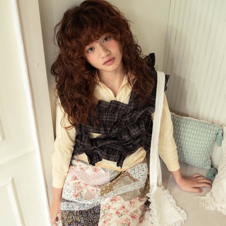 pascal frill vest