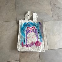 Dead shiopping bag
