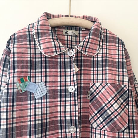 republic ribbon shirt