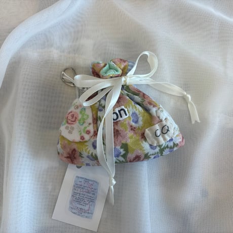 Tiny Treasure Pouch