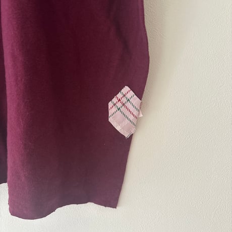 republic ribbon T shirt