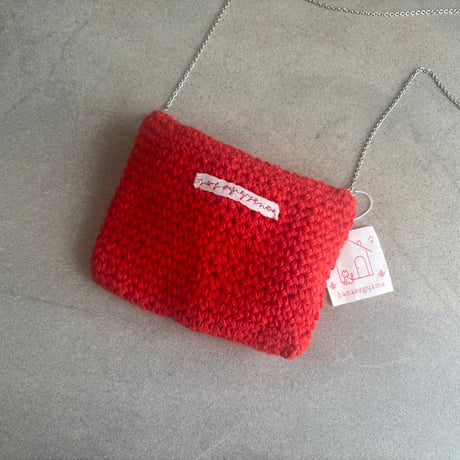 suku suku pochette  RED